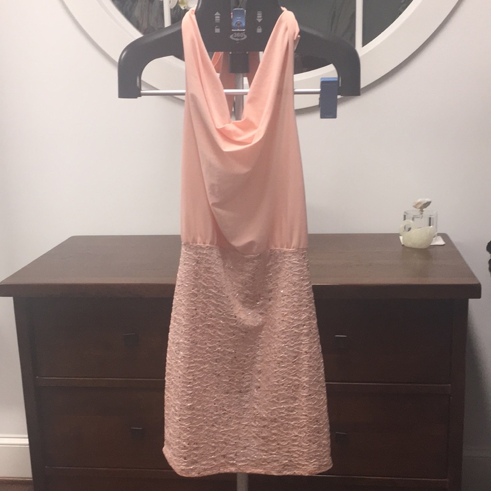 [Carolina collection] NWOT mini dress